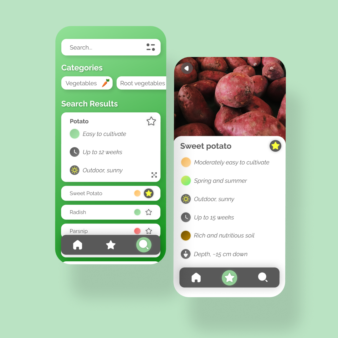Common Search Screen